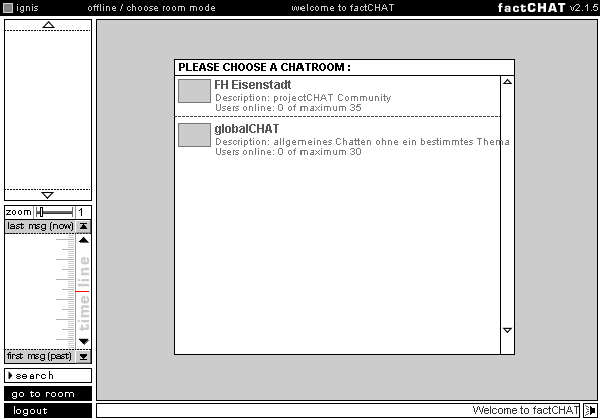 Raumliste - 112109.1 Raumliste - 112109.1