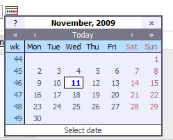 calender q&a2 - 1403287.1 calender q&a2 - 1403287.1