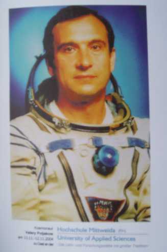 Kosmonaut Poljakow - 175478.1 Kosmonaut Poljakow - 175478.1
