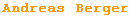 andreas berger - 252590.1 andreas berger - 252590.1